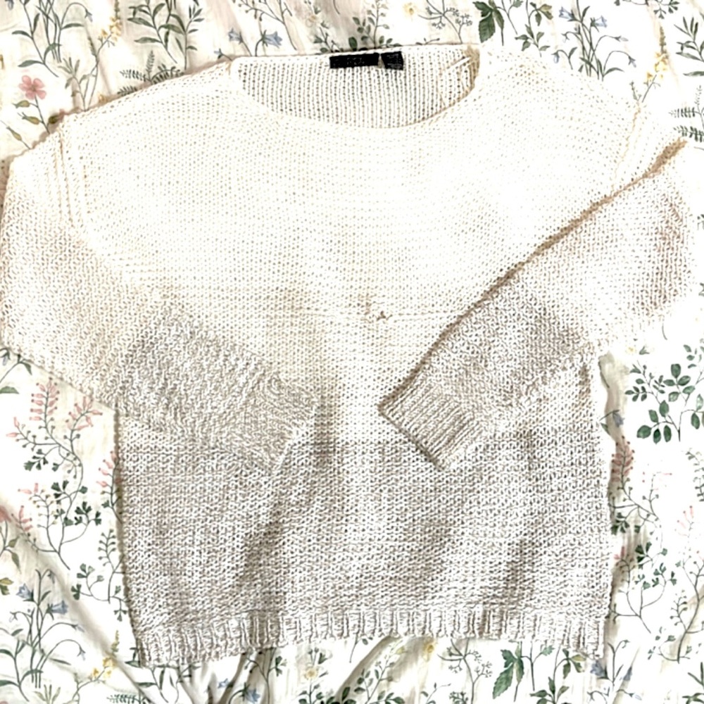 Women’s 3-Color Sweater